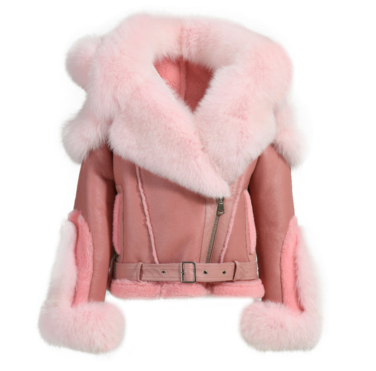 JL SHEARLING (Build your own)