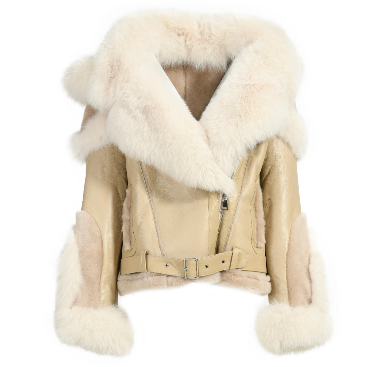 JL SHEARLING (Build your own)