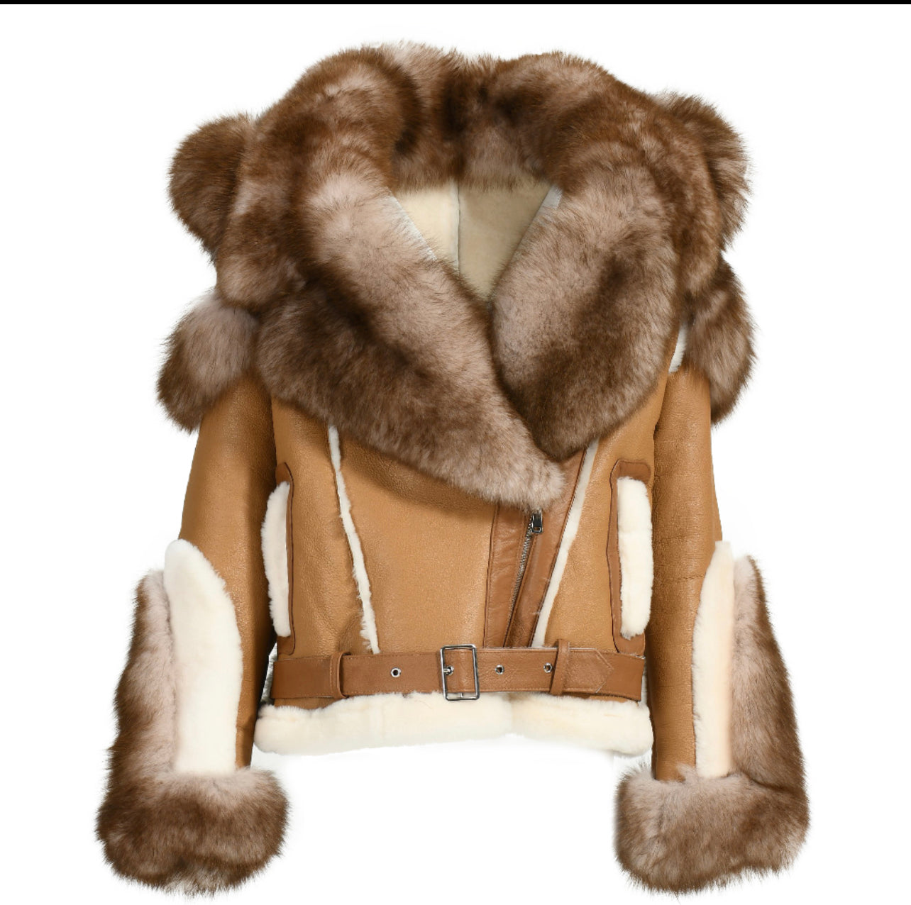 JL SHEARLING (Build your own)