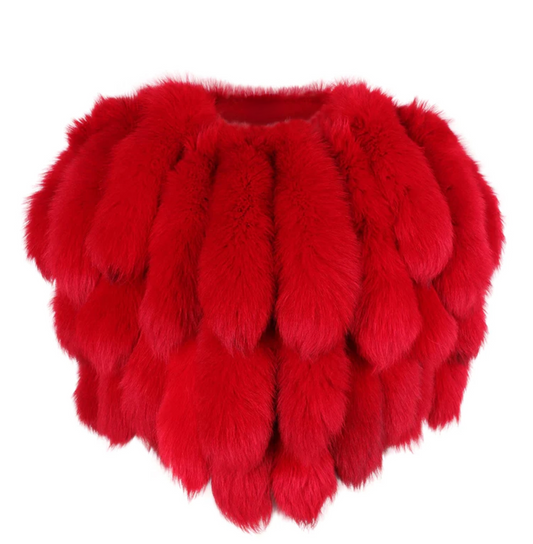 Fox Tail Fur